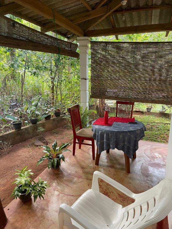 Thilina Homestay Sigiriya Exterior foto