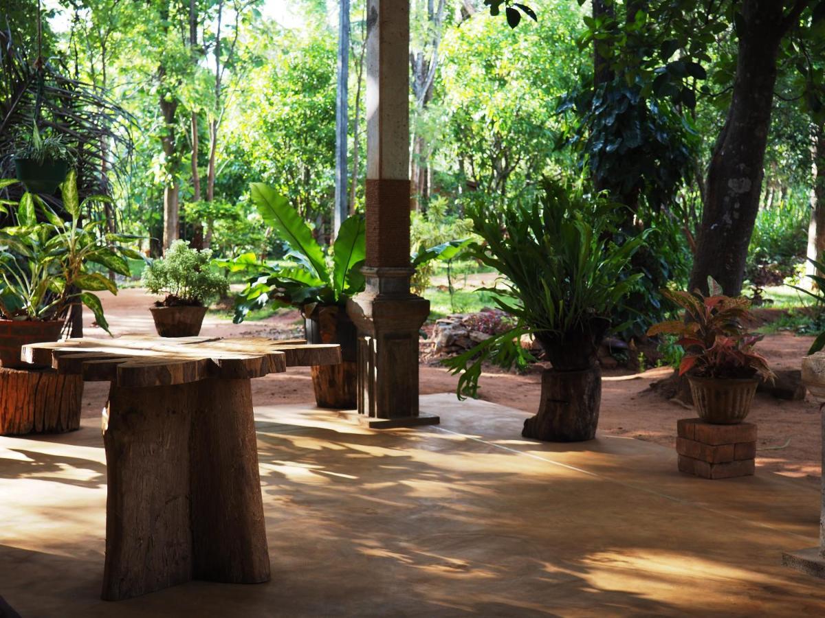 Thilina Homestay Sigiriya Exterior foto